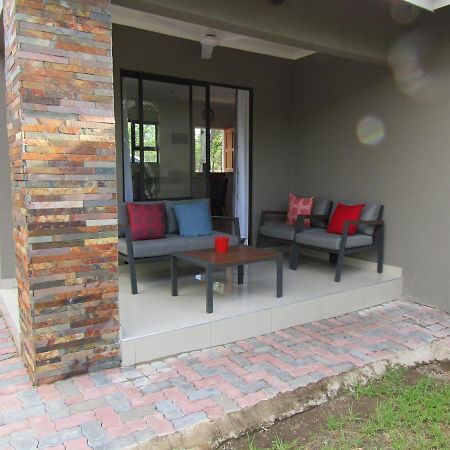 Pafuri Gate Guesthouse Mabiligwe Luaran gambar