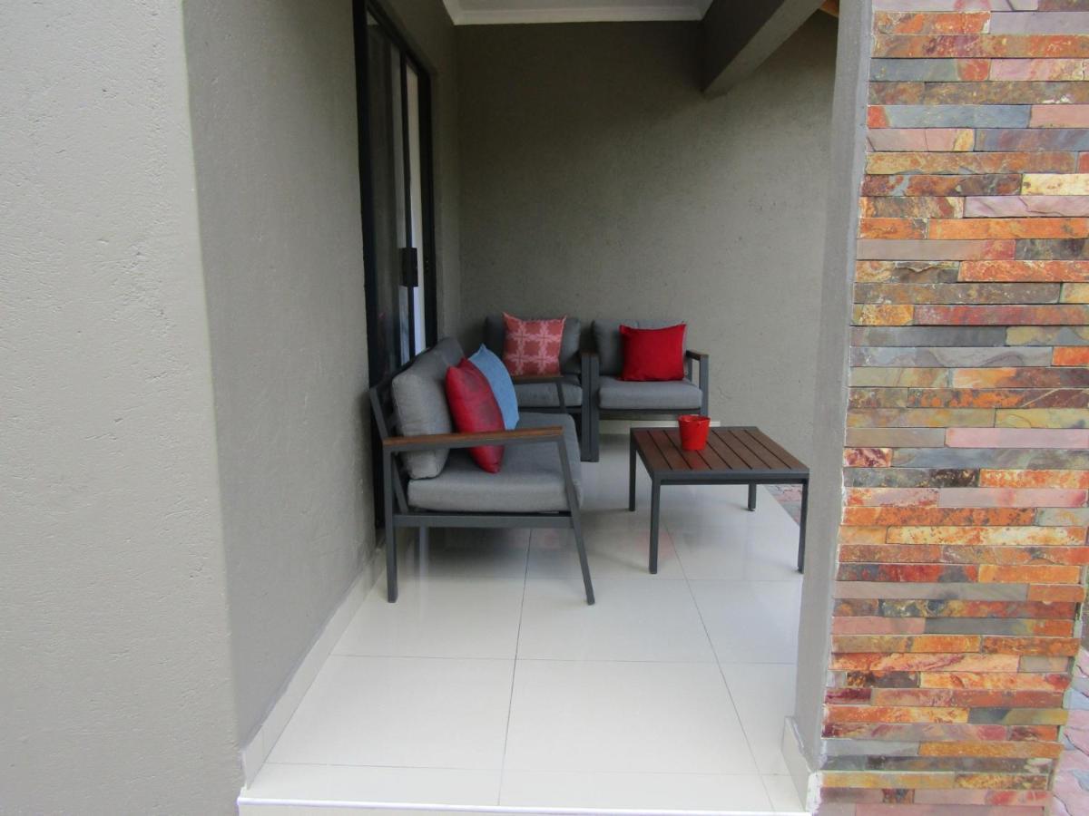 Pafuri Gate Guesthouse Mabiligwe Luaran gambar